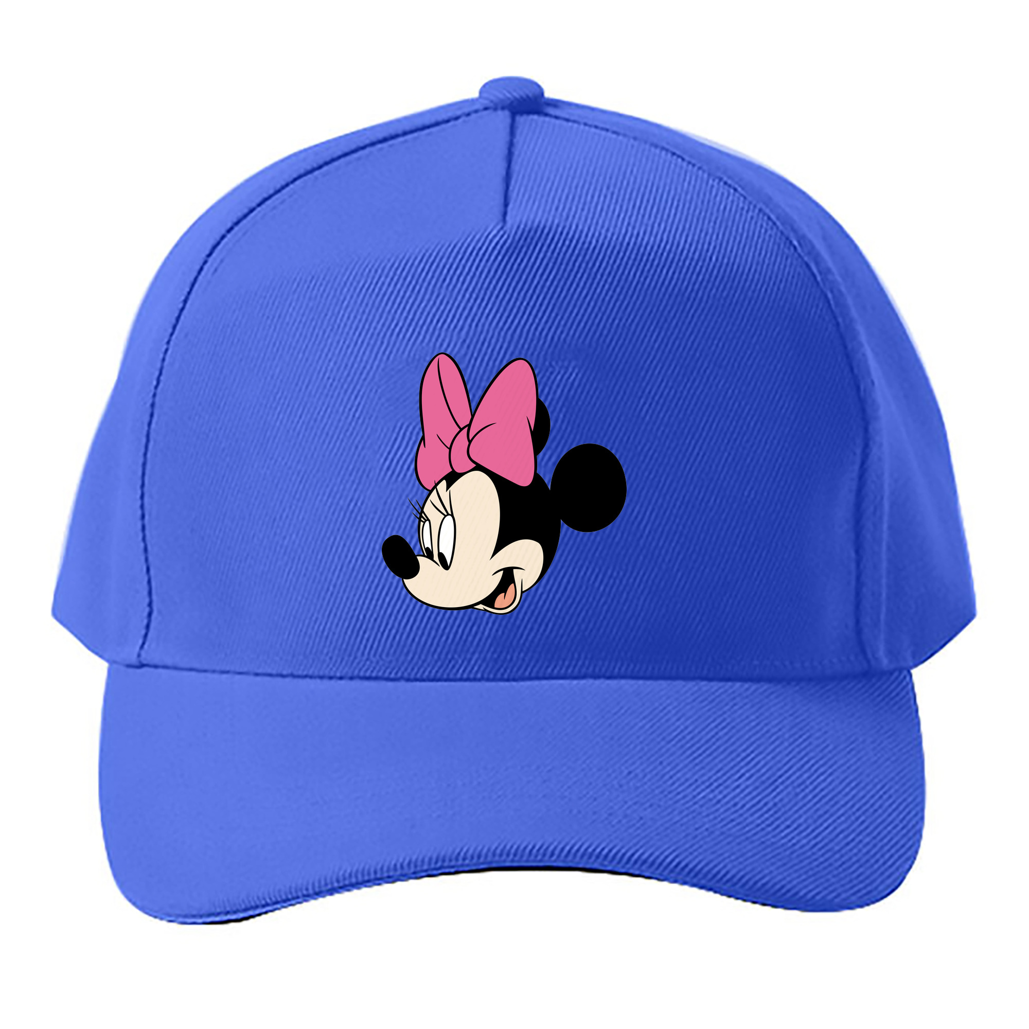 （画像用） ミッキーマウス Mickey Mouse ベースボールキャップ 綿100％ 男女兼用 帽子 スポーツ